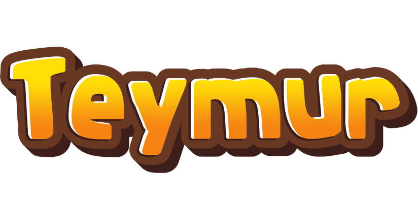 Teymur cookies logo