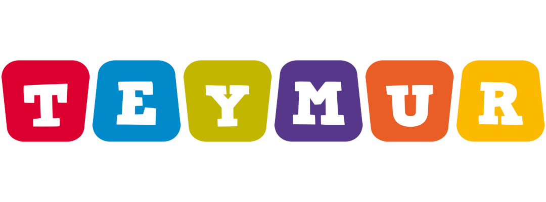 Teymur daycare logo