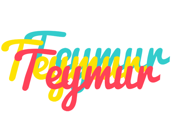 Teymur disco logo