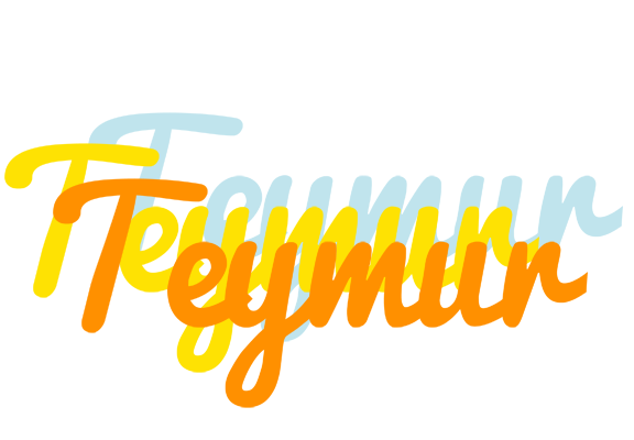 Teymur energy logo