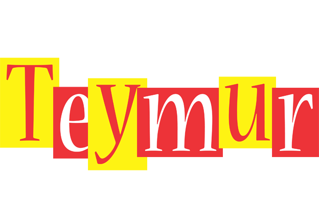 Teymur errors logo