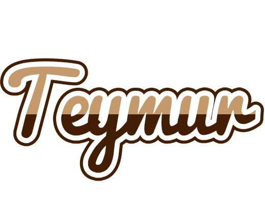 Teymur exclusive logo