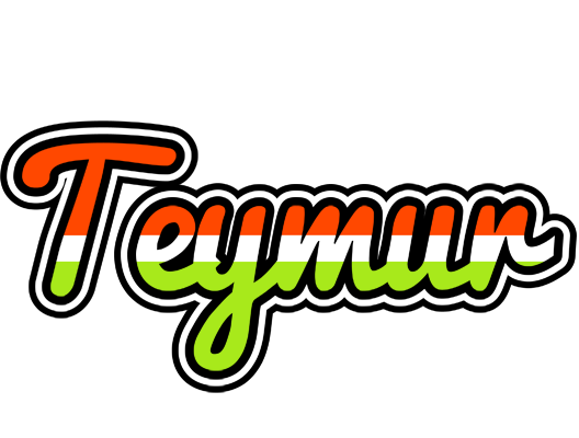 Teymur exotic logo