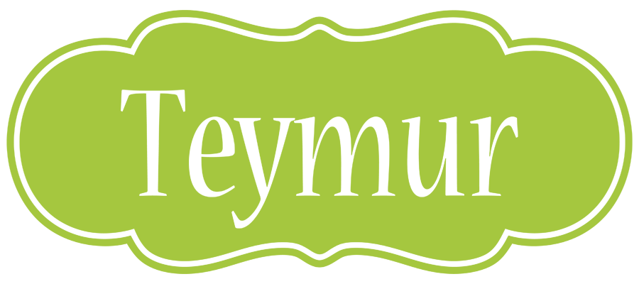 Teymur family logo