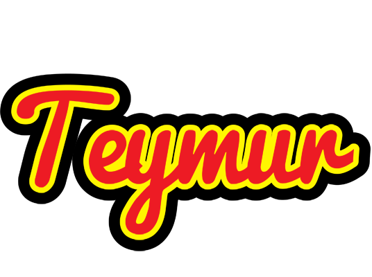 Teymur fireman logo