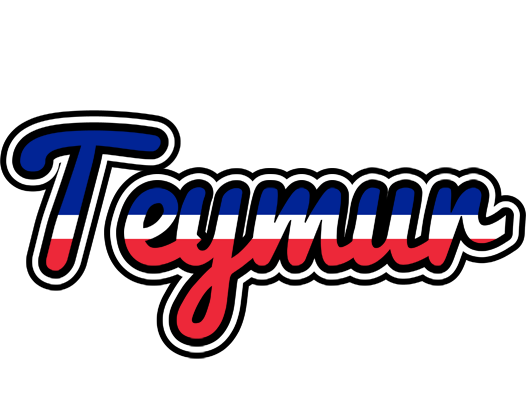 Teymur france logo