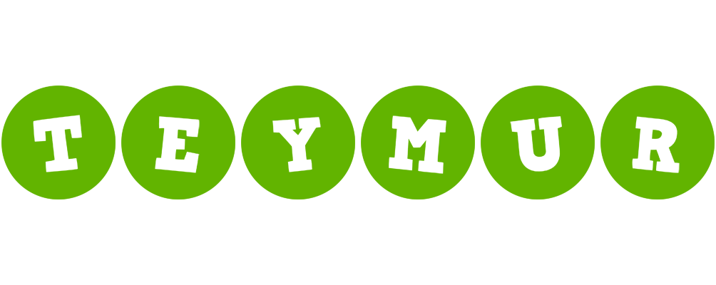 Teymur games logo