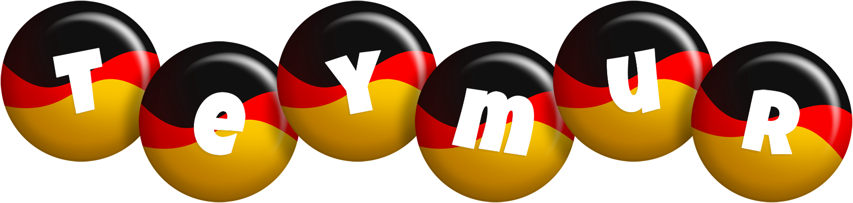 Teymur german logo