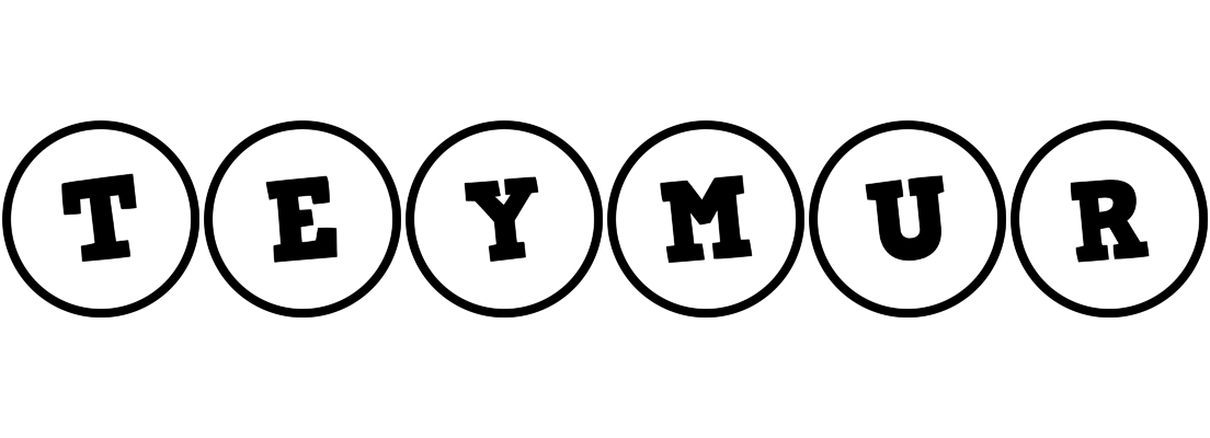 Teymur handy logo