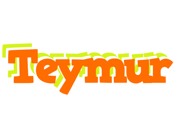 Teymur healthy logo