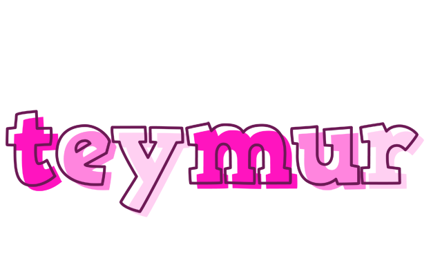 Teymur hello logo