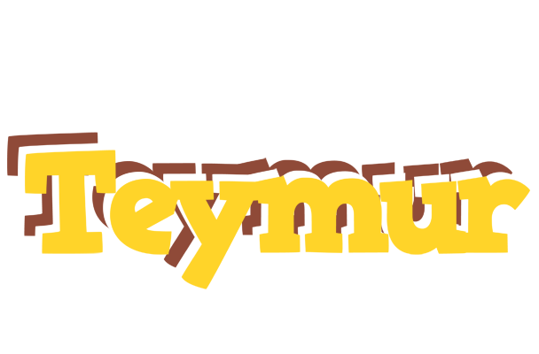 Teymur hotcup logo