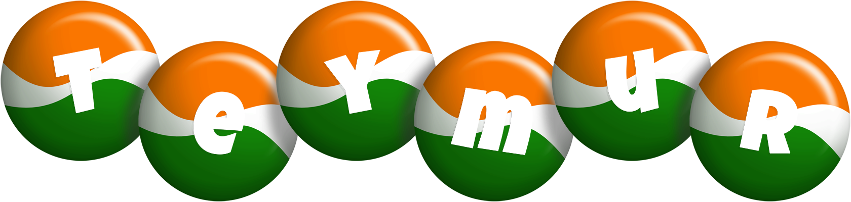Teymur india logo