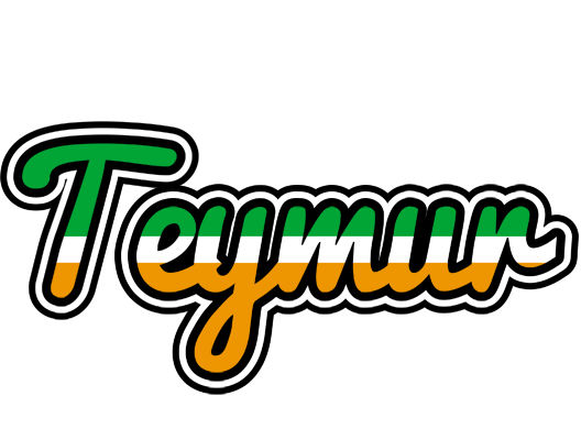 Teymur ireland logo