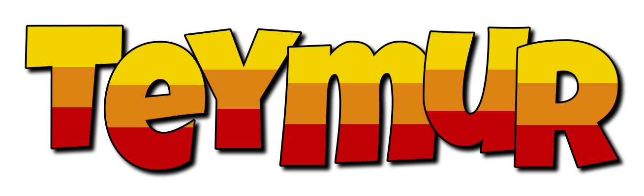 Teymur jungle logo