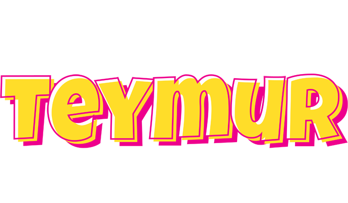 Teymur kaboom logo