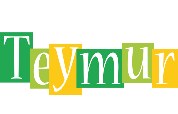 Teymur lemonade logo