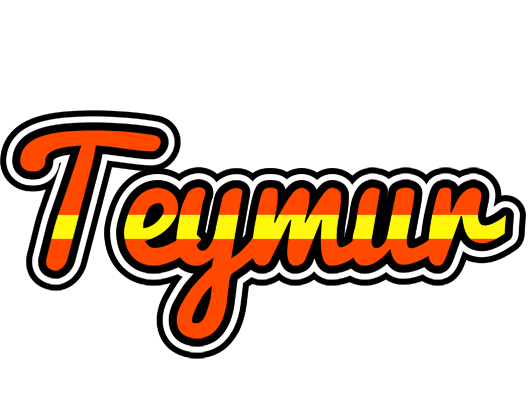 Teymur madrid logo