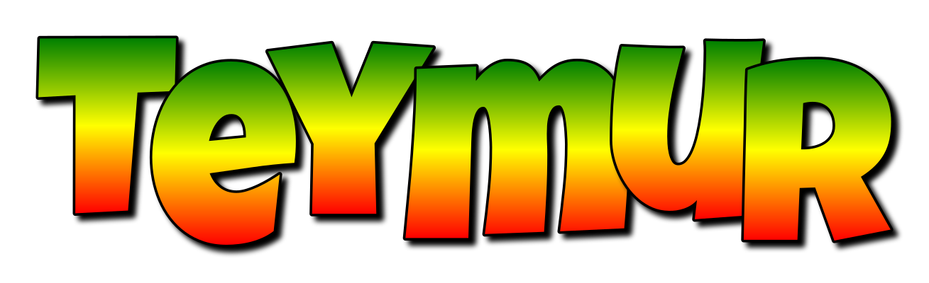 Teymur mango logo