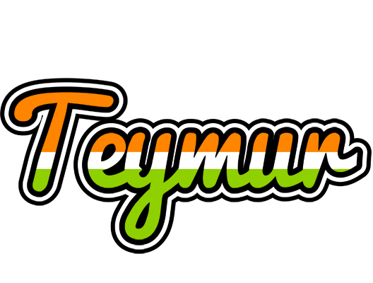 Teymur mumbai logo