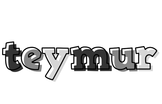 Teymur night logo