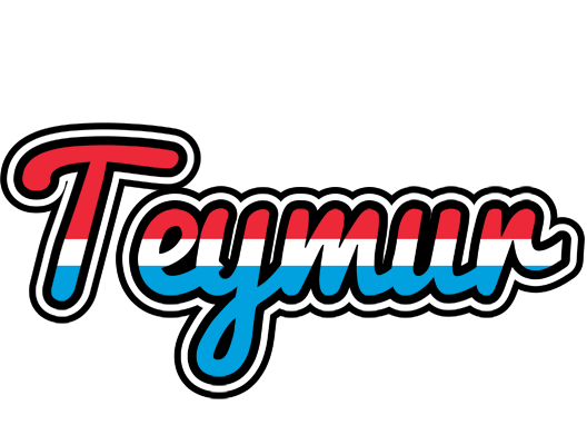 Teymur norway logo