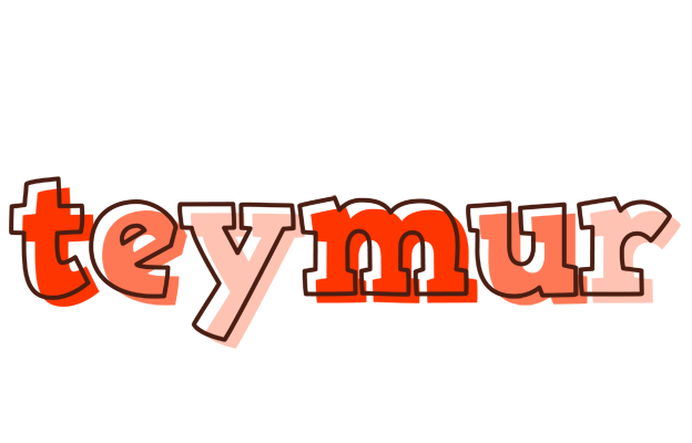Teymur paint logo