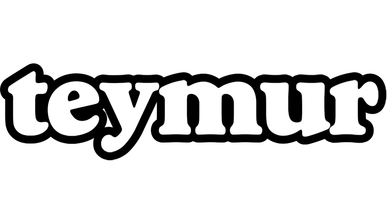 Teymur panda logo