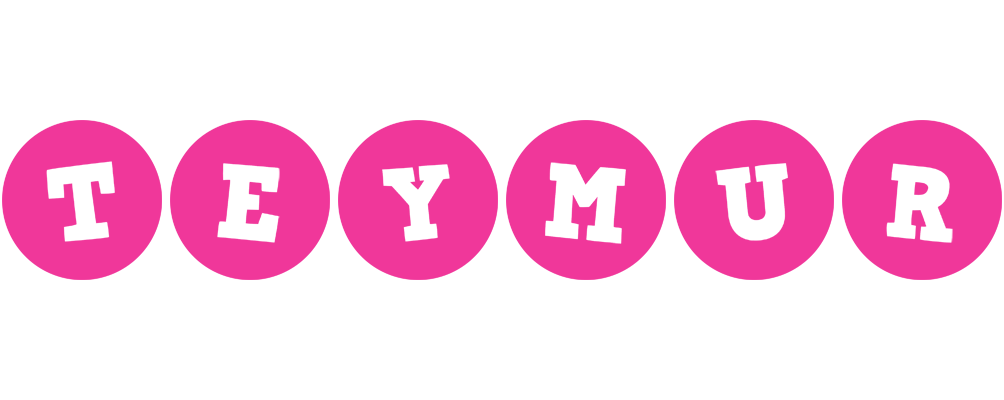 Teymur poker logo