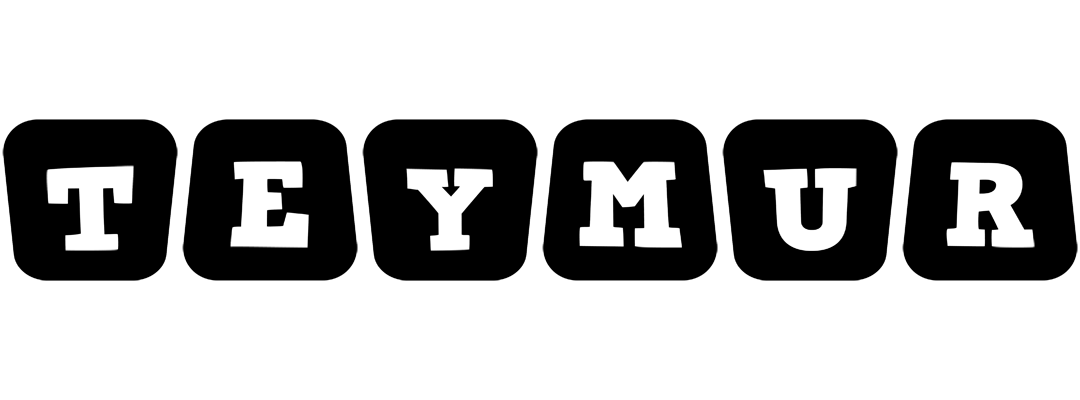 Teymur racing logo