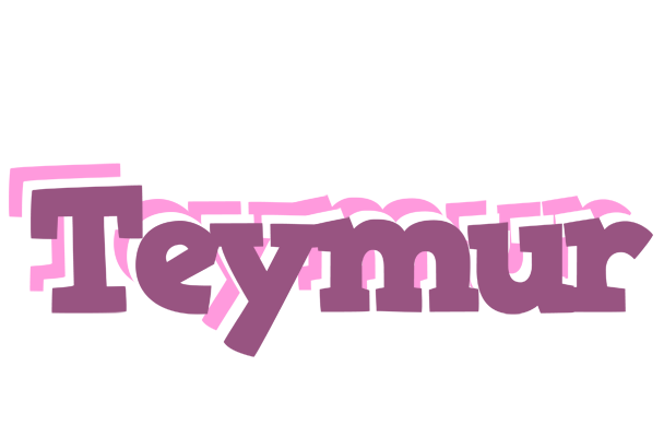 Teymur relaxing logo