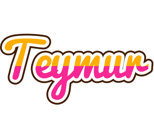 Teymur smoothie logo
