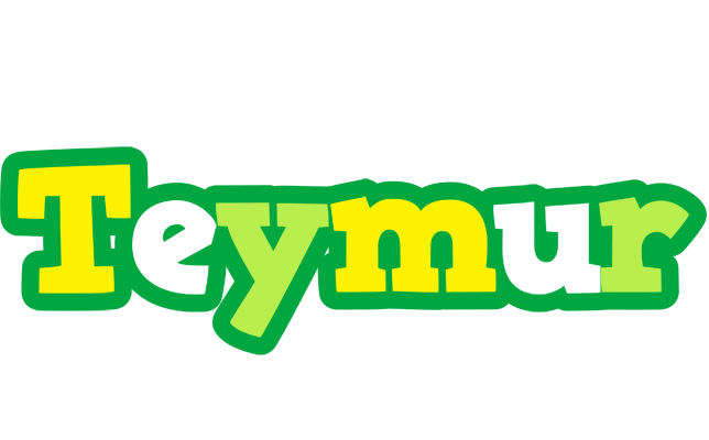 Teymur soccer logo