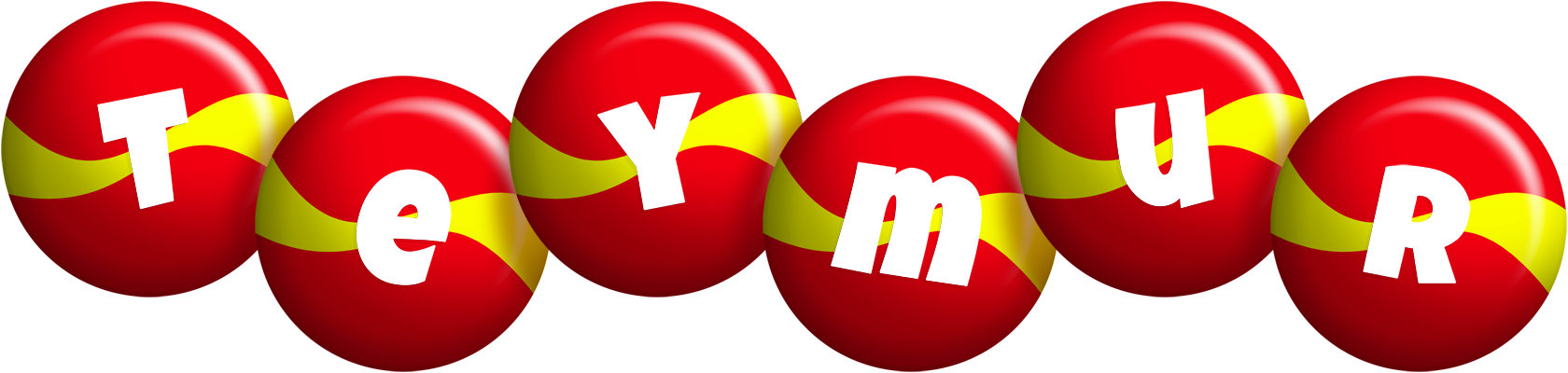 Teymur spain logo