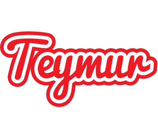 Teymur sunshine logo