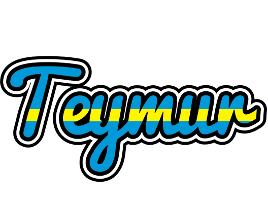 Teymur sweden logo