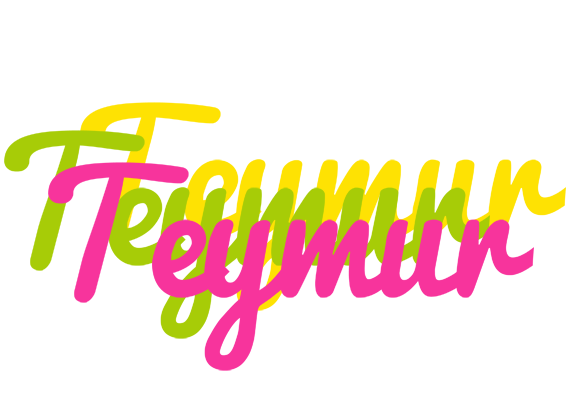 Teymur sweets logo