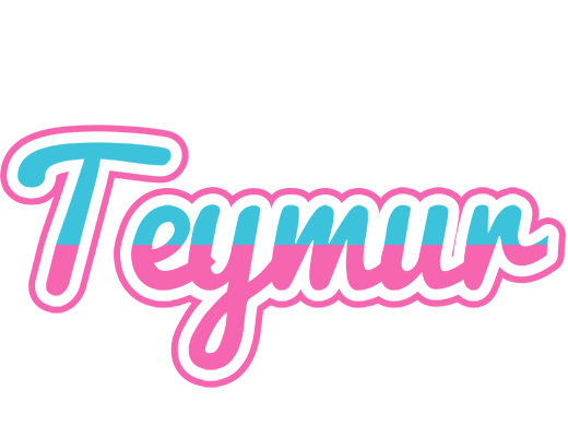 Teymur woman logo
