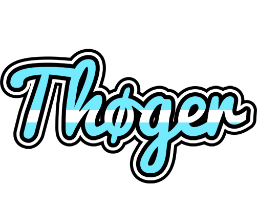 Thøger argentine logo