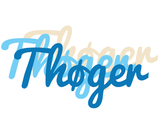 Thøger breeze logo