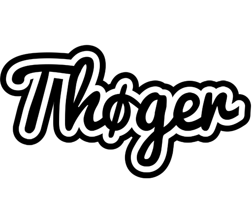 Thøger chess logo