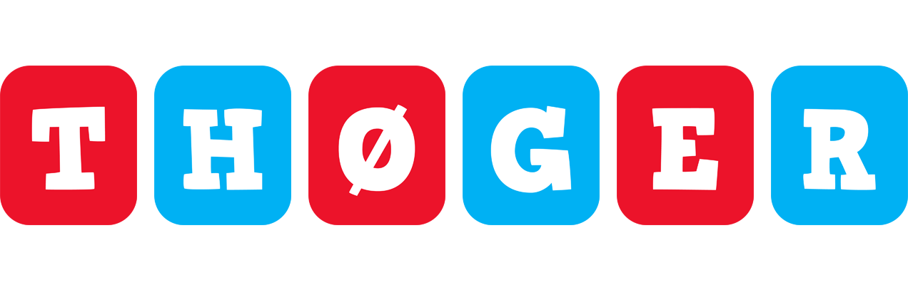 Thøger diesel logo
