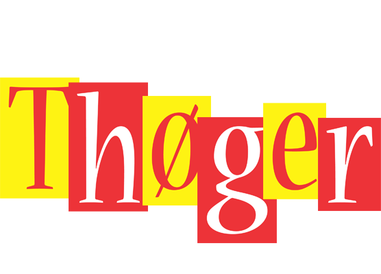 Thøger errors logo