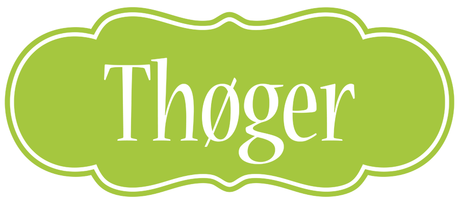 Thøger family logo