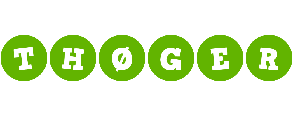 Thøger games logo