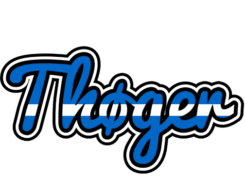 Thøger greece logo