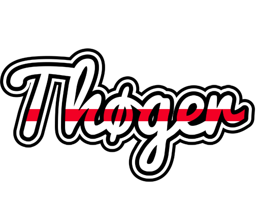 Thøger kingdom logo