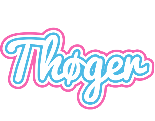 Thøger outdoors logo