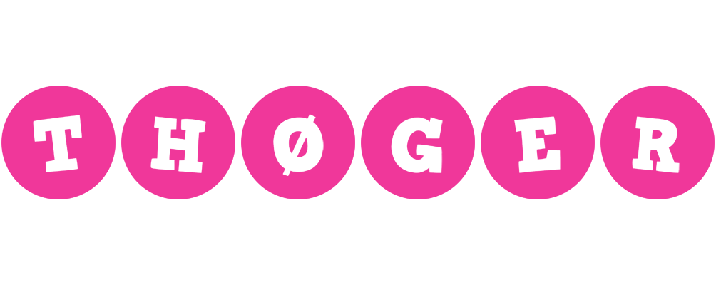 Thøger poker logo