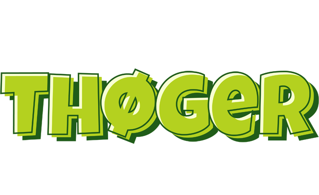 Thøger summer logo